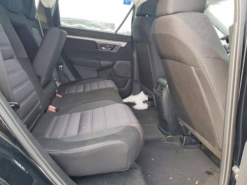 2021 Honda Cr-v Lx მანქანა იყიდება აუქციონზე, vin: 2HKRW1H27MH001799, აუქციონის ნომერი: 73864755