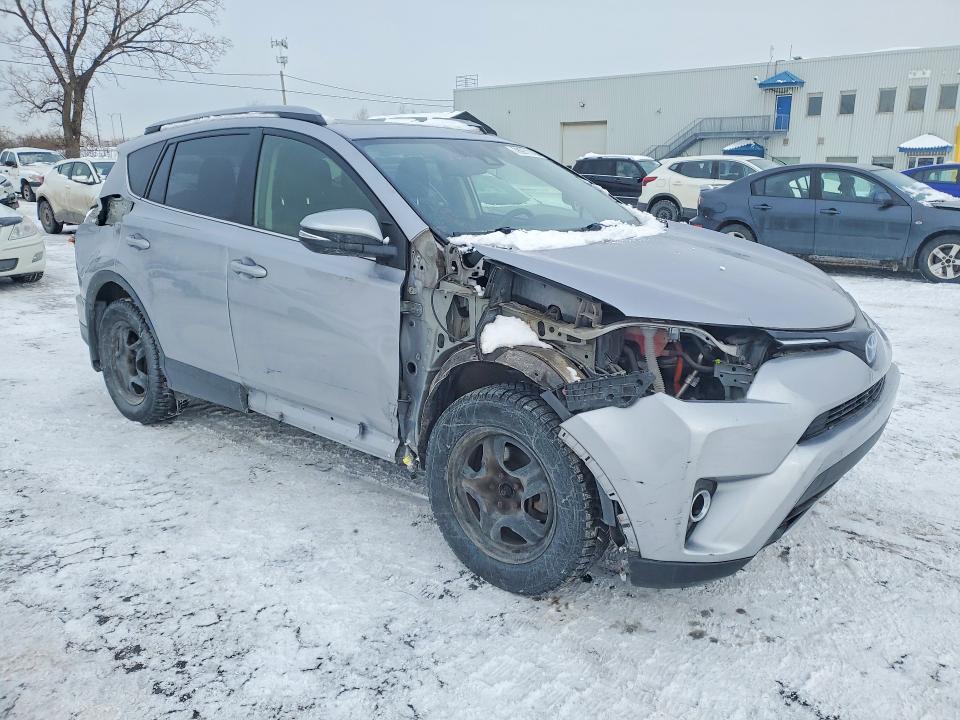 Aukcja sprzedaży 2018 Toyota Rav4 Hybrid, vin: JTMRJREV2JD169282, numer aukcji: 78971145