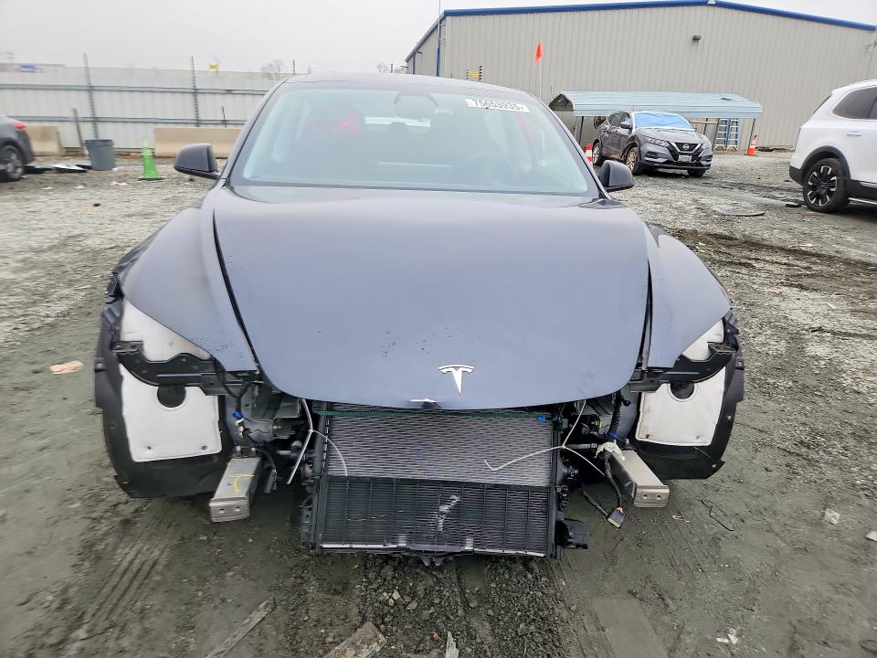 Aukcja sprzedaży 2024 Tesla Model 3, vin: 5YJ3E1EA7RF849613, numer aukcji: 75653935