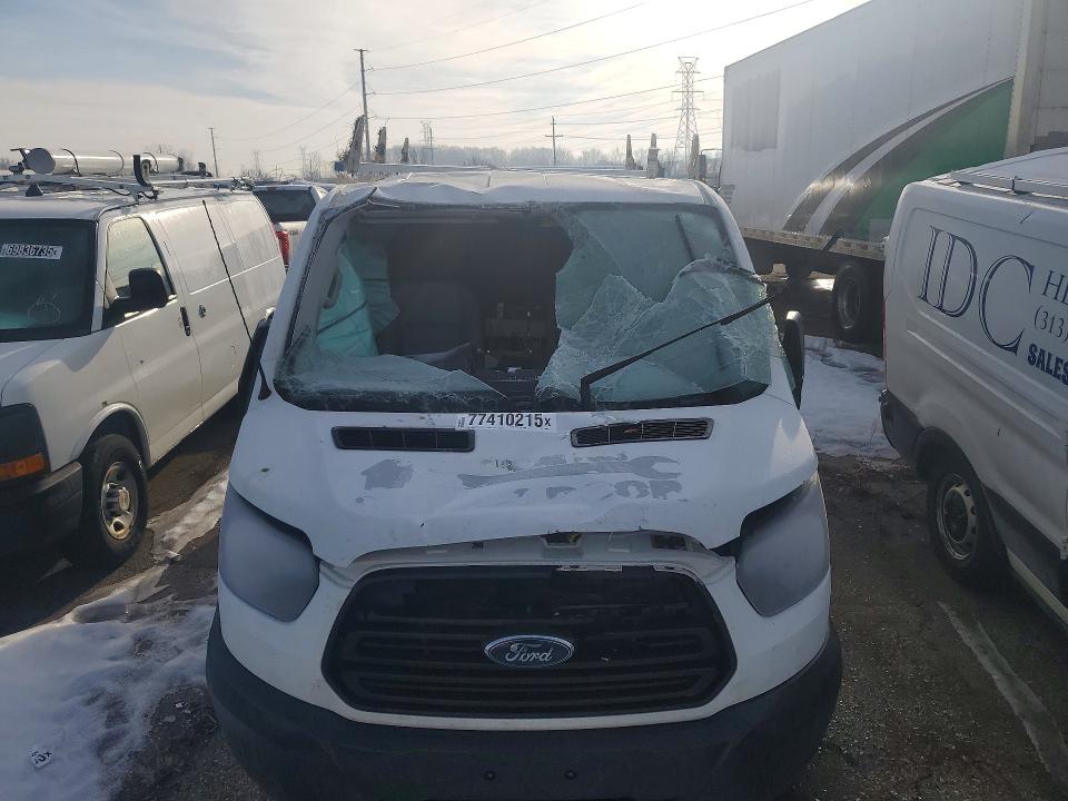 Продаж на аукціоні авто 2018 Ford Transit, vin: 1FTYR2ZM5JKA01077, номер лоту: 77410215