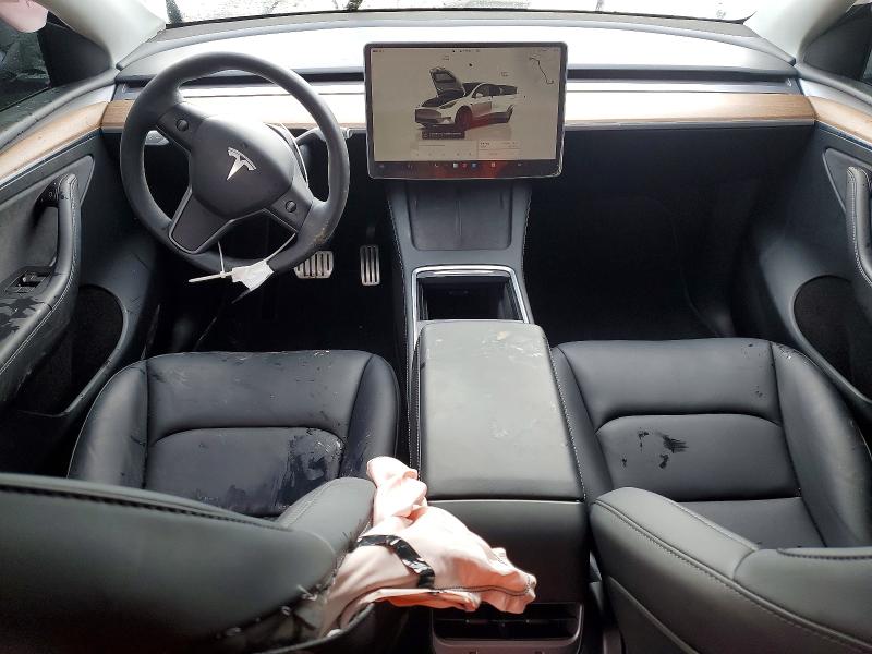 78185945 :رقم المزاد ، 7SAYGDEFXRF072263 vin ، 2024 Tesla Model Y مزاد بيع