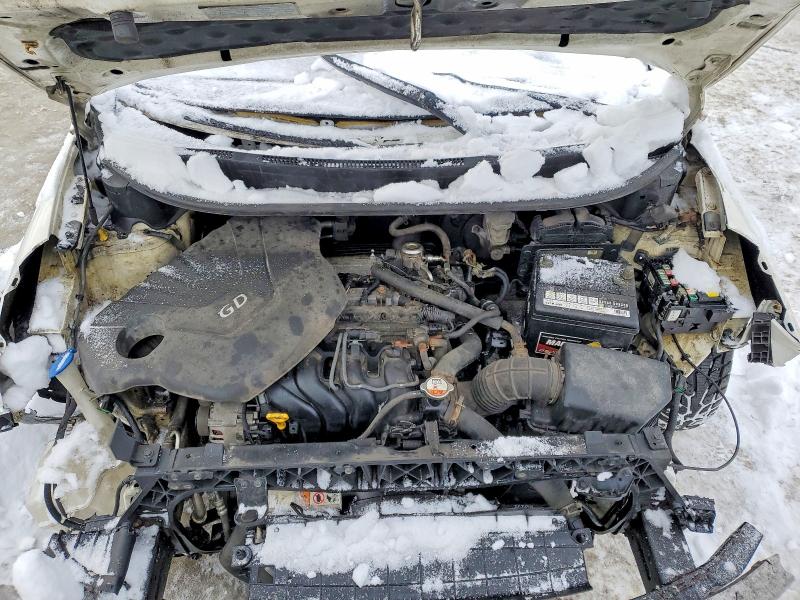 Продажа на аукционе авто 2015 Kia Rio, vin: KNADM4A33F6449178, номер лота: 75410905