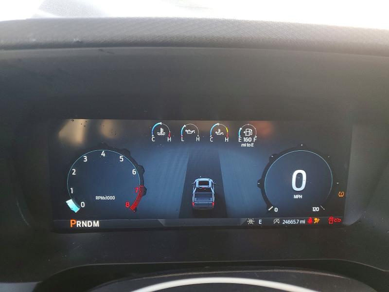 Aukcja sprzedaży 2024 Ford F150, vin: 1FTFW1L59RKD95609, numer aukcji: 76859295