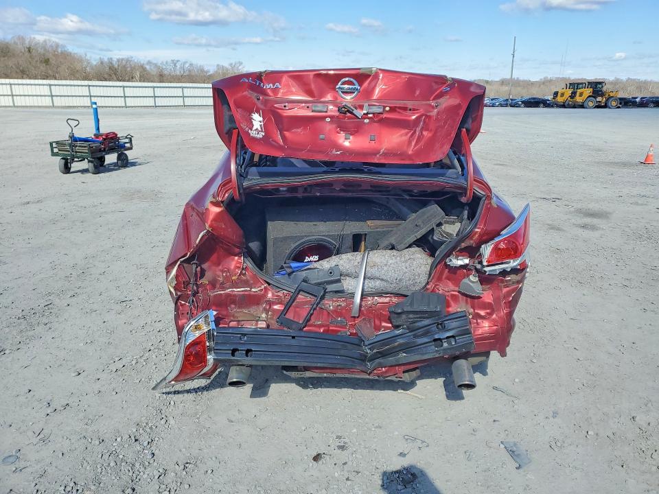 Aukcja sprzedaży 2015 Nissan Altima, vin: 1N4AL3AP1FN913540, numer aukcji: 78631545