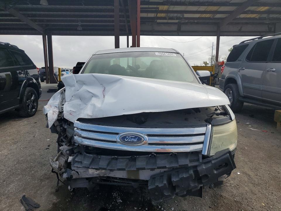 2008 Ford Taurus მანქანა იყიდება აუქციონზე, vin: 1FAHP24WX8G176202, აუქციონის ნომერი: 79341655