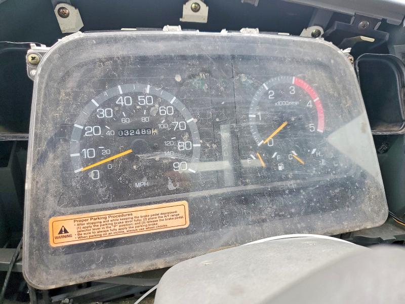 2003 Mitsubishi Fuso Truck Of America Inc Fh მანქანა იყიდება აუქციონზე, vin: JW6CPG1S43L001205, აუქციონის ნომერი: 76769755