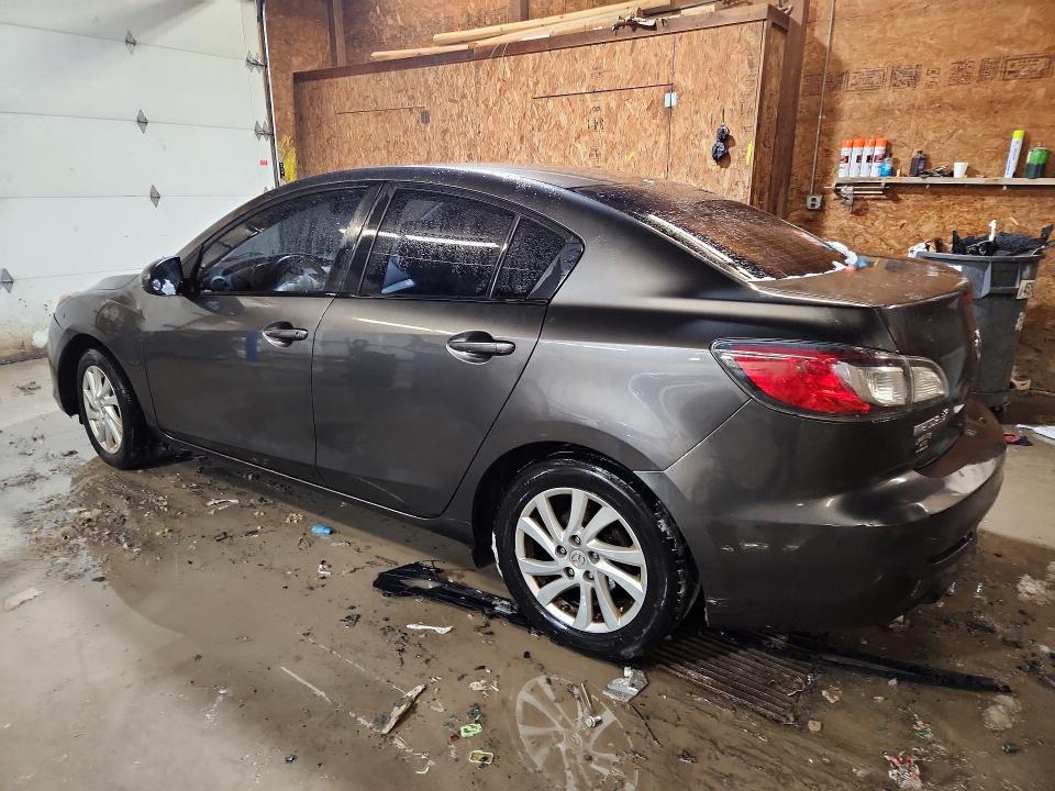Aukcja sprzedaży 2012 Mazda 3, vin: JM1BL1V83C1659600, numer aukcji: 78703135