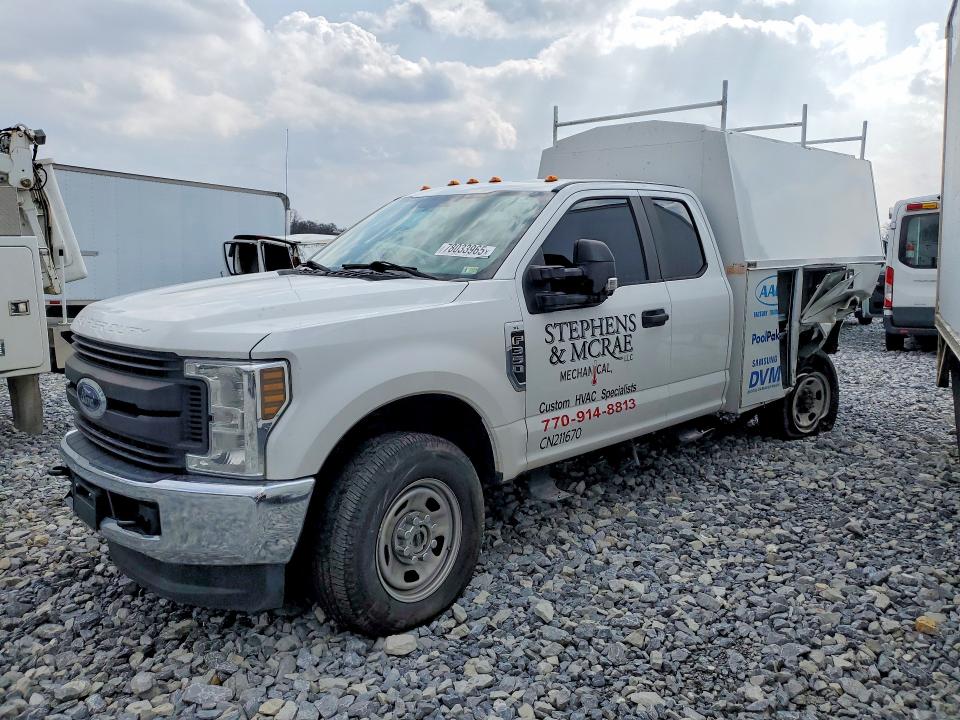 Auction sale of the 2018 Ford F350, vin: 1FD8X3F63JEC95302, lot number: 78033965