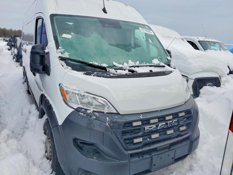 Aukcja sprzedaży 2024 Ram Promaster 2500, vin: 3C6LRVCG2RE121584, numer aukcji: 78744305