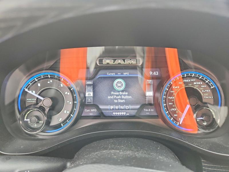 Aukcja sprzedaży 2019 Ram 1500, vin: 1C6SRFHT1KN724129, numer aukcji: 74274245