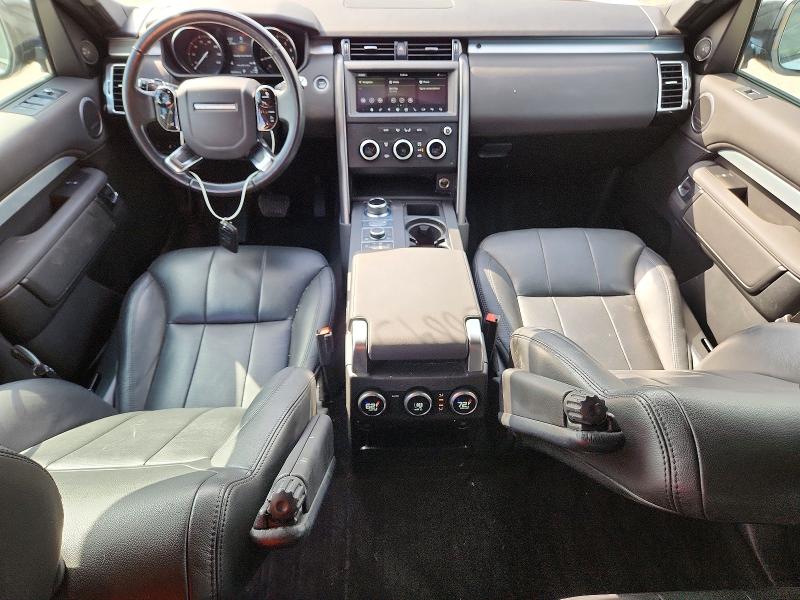 79398845 :رقم المزاد ، SALRU2RV7L2419695 vin ، 2020 Land Rover Discovery مزاد بيع