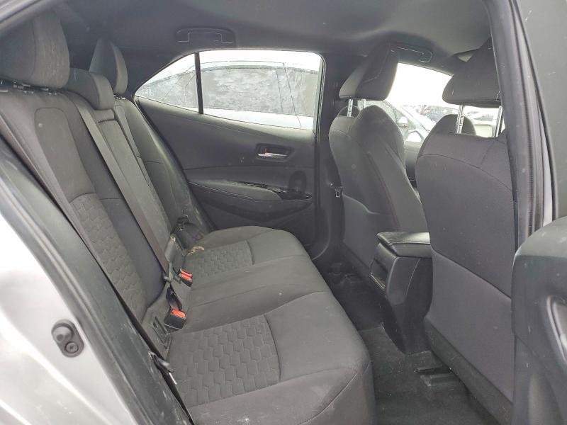 Продажа на аукционе авто 2019 Toyota Corolla Se 4dr Hatch, vin: JTNK4RBE8K3057313, номер лота: 75944295