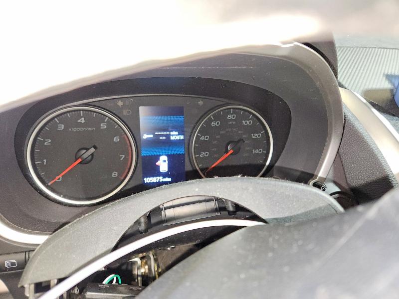 75579465 :رقم المزاد ، JA4AT4AA7KZ002332 vin ، 2019 Mitsubishi Eclipse Cross مزاد بيع