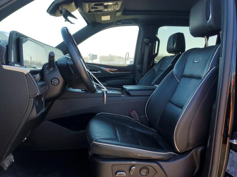 Продажа на аукционе авто 2022 Cadillac Escalade, vin: 1GYS4KKL7NR360542, номер лота: 77515765