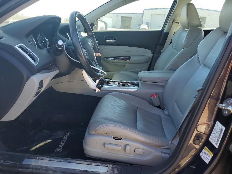 Продажа на аукционе авто 2015 Acura Tlx, vin: 19UUB3F52FA002255, номер лота: 78956585