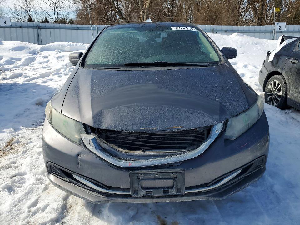 Aukcja sprzedaży 2015 Honda Civic, vin: 2HGFB2F59FH003715, numer aukcji: 76998945