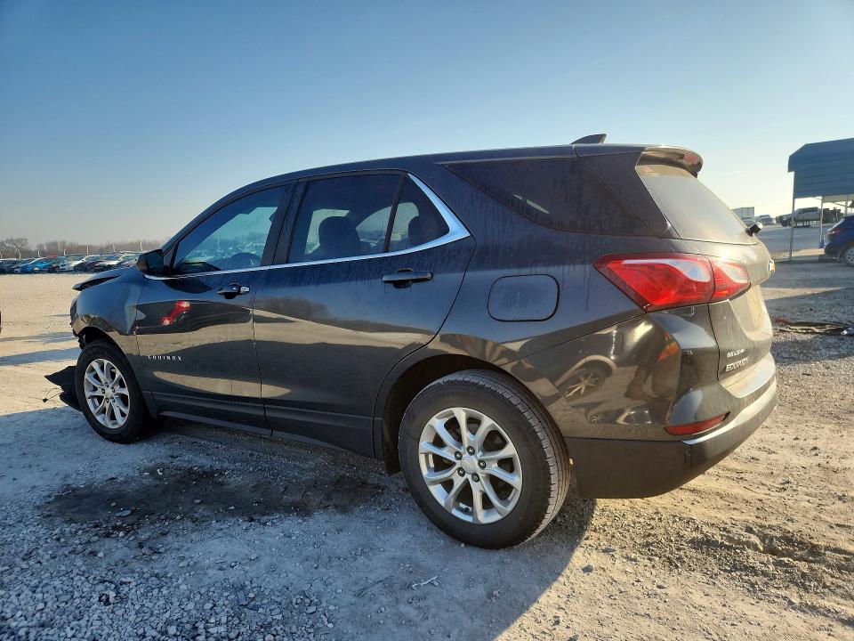 2021 Chevrolet Equinox მანქანა იყიდება აუქციონზე, vin: 2GNAXKEV8M611517, აუქციონის ნომერი: 78997235