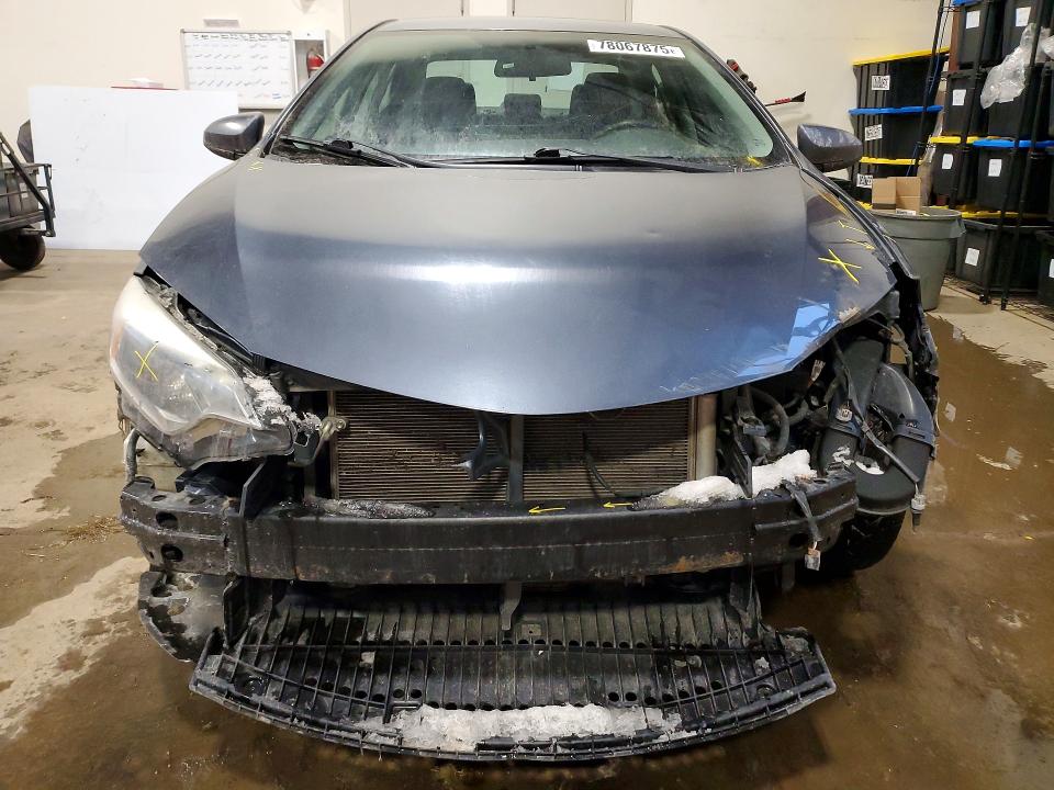 Продажа на аукционе авто 2016 Toyota Corolla, vin: 2T1BURHE8GC666220, номер лота: 78067875