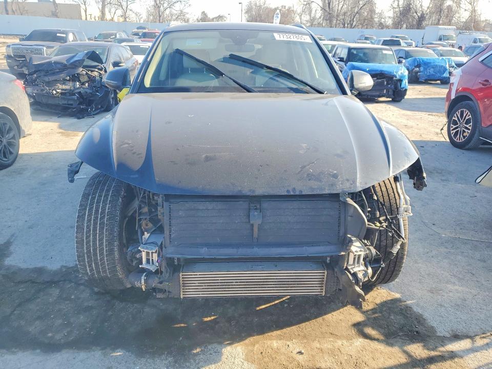 Aukcja sprzedaży 2022 Audi Q5, vin: WA1ABAFY1N2113656, numer aukcji: 77327805
