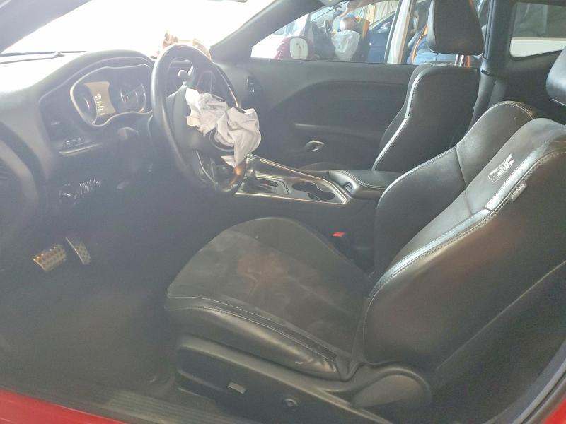 Продажа на аукционе авто 2016 Dodge Challenger, vin: 2C3CDZFJ1GH117215, номер лота: 76003875