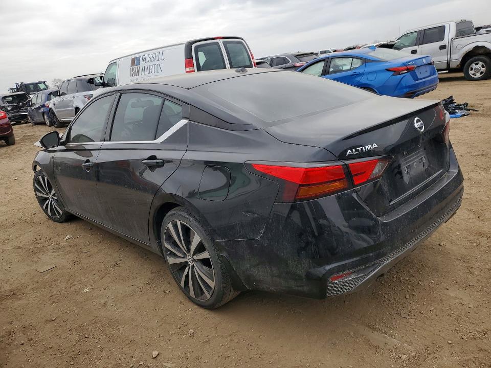 Продажа на аукционе авто 2019 Nissan Altima, vin: 1N4BL4CV7KC137894, номер лота: 78644345