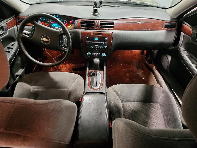 Auction sale of the 2010 Chevrolet Impala, vin: 2G1WB5EN3A1177064, lot number: 78520225