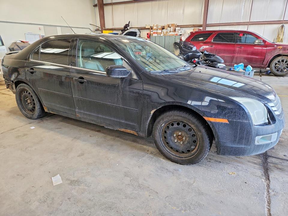 76044125 :رقم المزاد ، 3FAHP08148R255795 vin ، 2008 Ford Fusion مزاد بيع