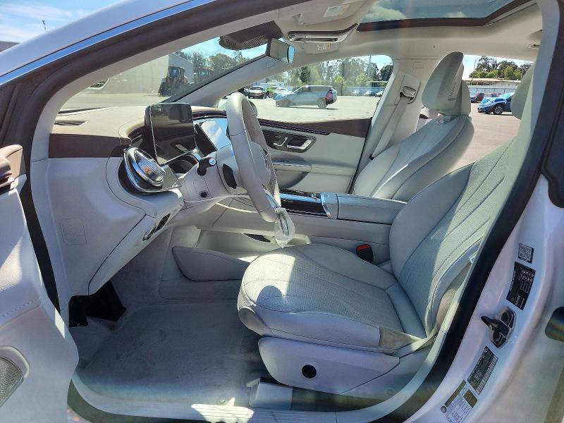 Aukcja sprzedaży 2023 Mercedes-benz Eqe Sedan, vin: W1KEG2BB0PF014795, numer aukcji: 79274885