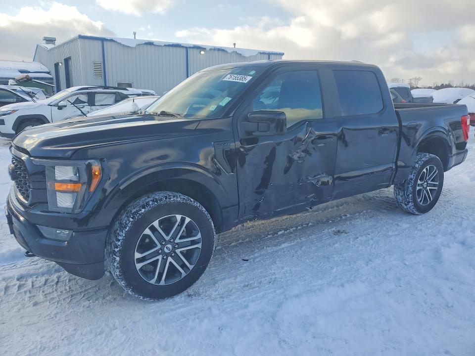 Продаж на аукціоні авто 2023 Ford F150 Super, vin: 1FTEW1EP3PFA55601, номер лоту: 76155385
