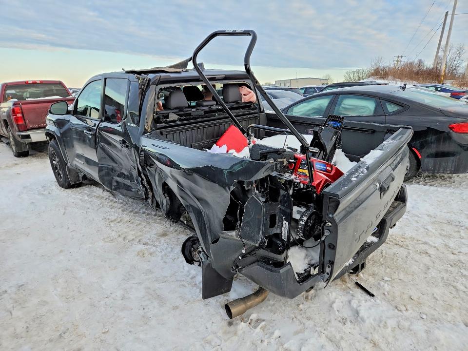 Продажа на аукционе авто 2025 Toyota Tacoma, vin: 3TMLB5JN8SM207931, номер лота: 76247865