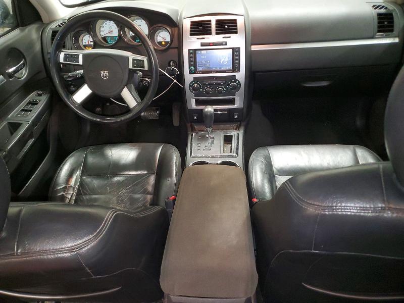 78373965 :رقم المزاد ، 2B3CK5CT8AH120198 vin ، 2010 Dodge Charger مزاد بيع