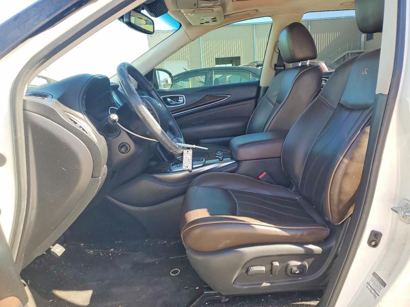 Aukcja sprzedaży 2014 Infiniti Qx60, vin: 5N1CL0MM9EC511063, numer aukcji: 76595735
