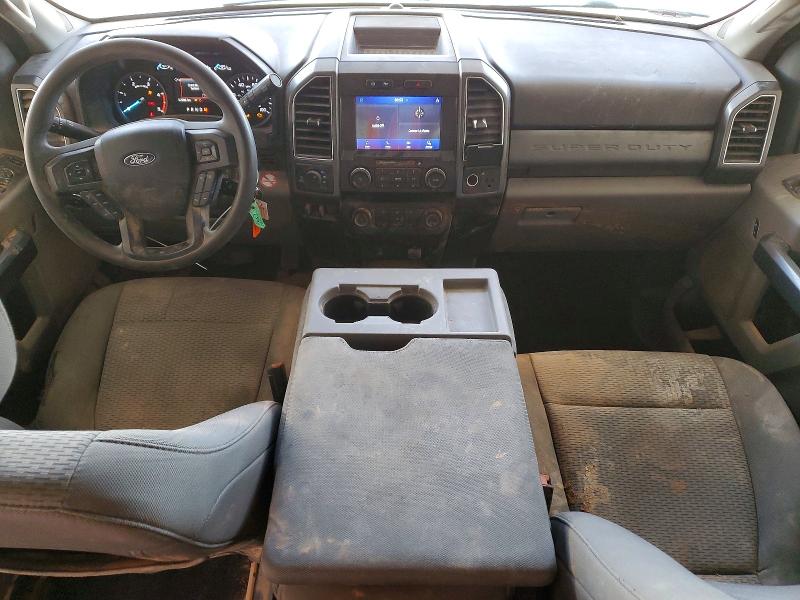 78125365 :رقم المزاد ، 1FT7W2BT7NEF14860 vin ، 2022 Ford F250 مزاد بيع
