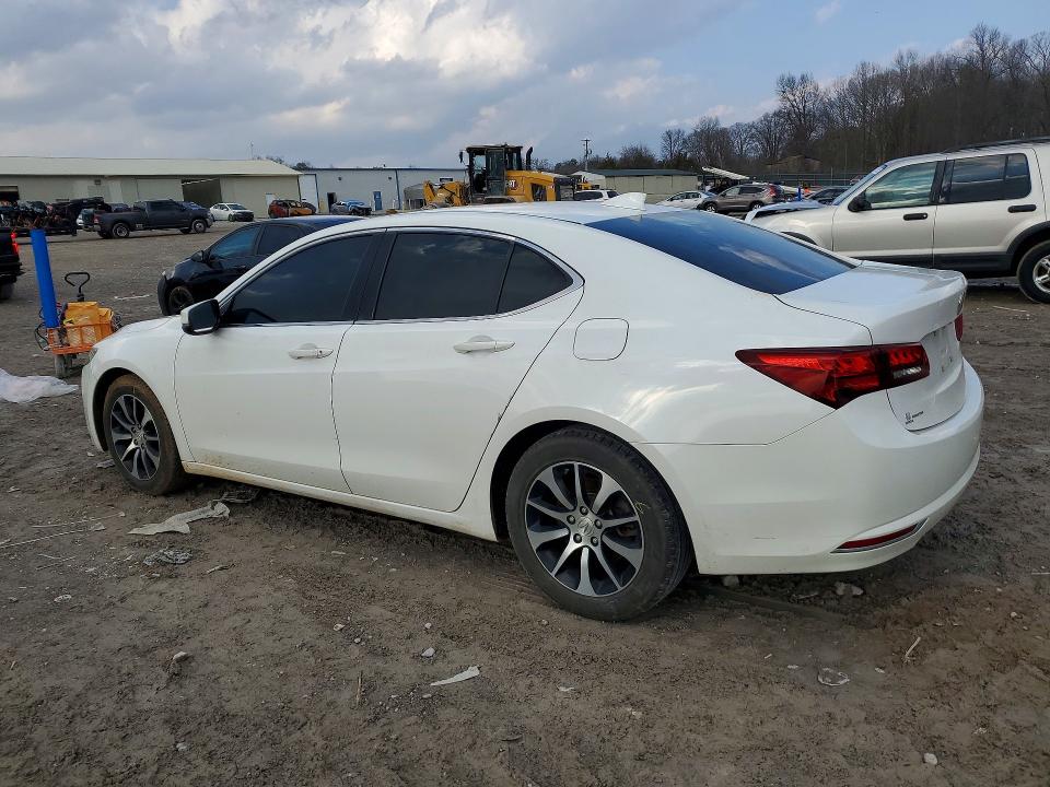 Aukcja sprzedaży 2015 Acura Tlx, vin: 19UUB1F51FA019231, numer aukcji: 78243825