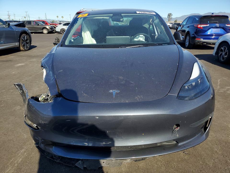 Продаж на аукціоні авто 2023 Tesla Model 3, vin: 5YJ3E1EA4PF665582, номер лоту: 79307585