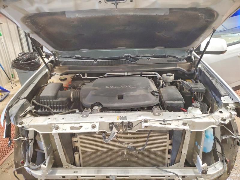 Продаж на аукціоні авто 2017 Chevrolet Colorado, vin: 1GCGTDENXH1252006, номер лоту: 76588635