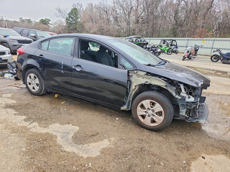Aukcja sprzedaży 2018 Kia Forte, vin: 3KPFL4A72JE268657, numer aukcji: 76640315