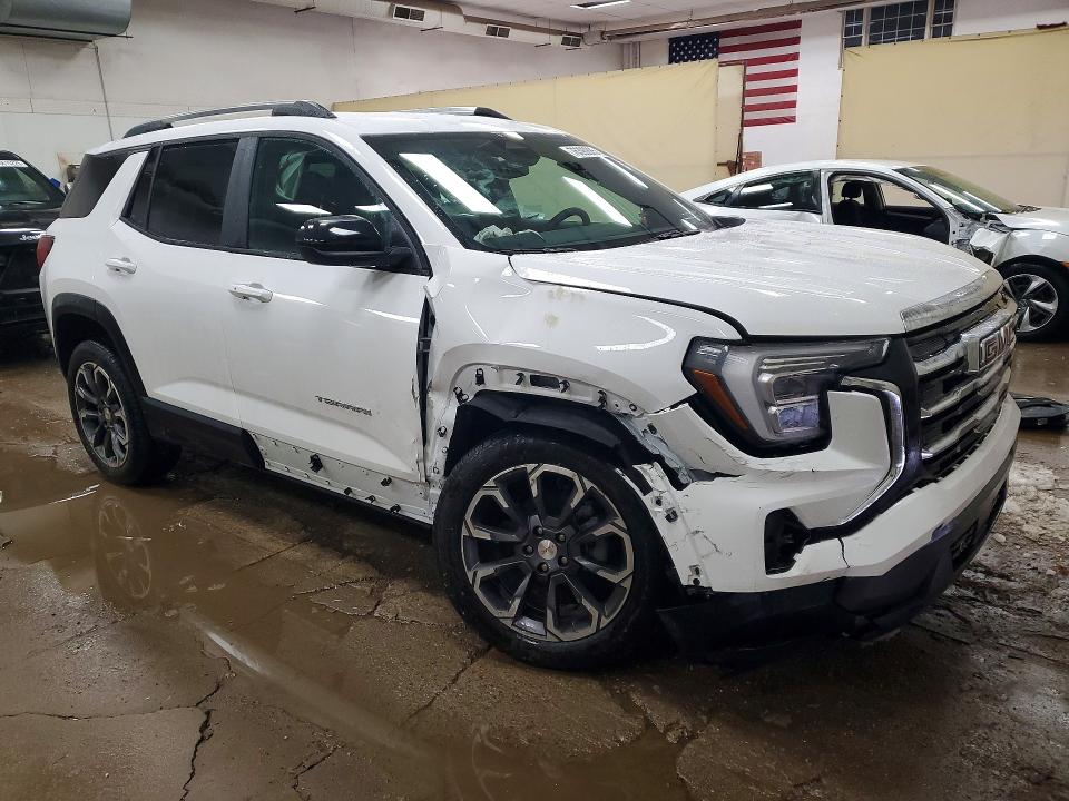 Продажа на аукционе авто 2026 Gmc Terrain, vin: 3GKALUEG1TL379224, номер лота: 76390885