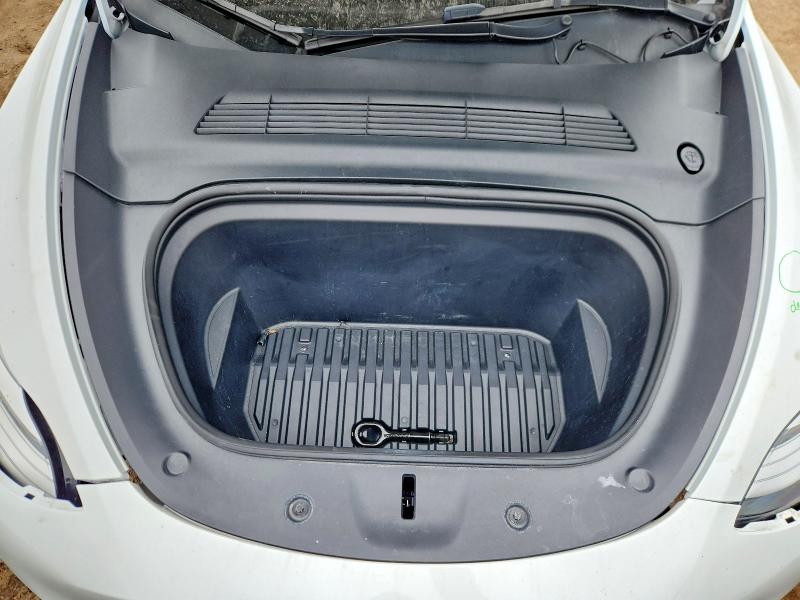 2022 Tesla Model Y მანქანა იყიდება აუქციონზე, vin: 7SAYGDEE4NF512110, აუქციონის ნომერი: 76696335