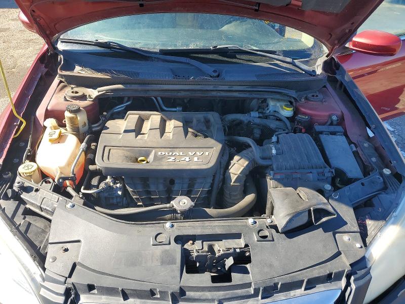 Продажа на аукционе авто 2013 Chrysler 200, vin: 1C3CCBBB9DN542709, номер лота: 75666205