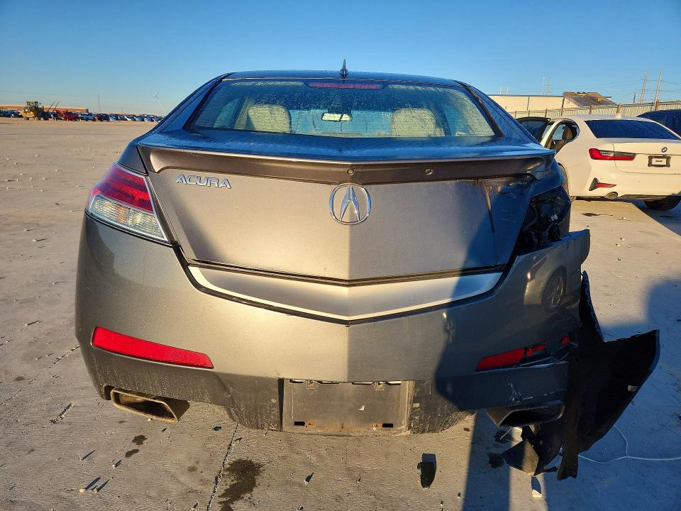 Auction sale of the 2009 Acura Tl, vin: 19UUA86599A006839, lot number: 77386355