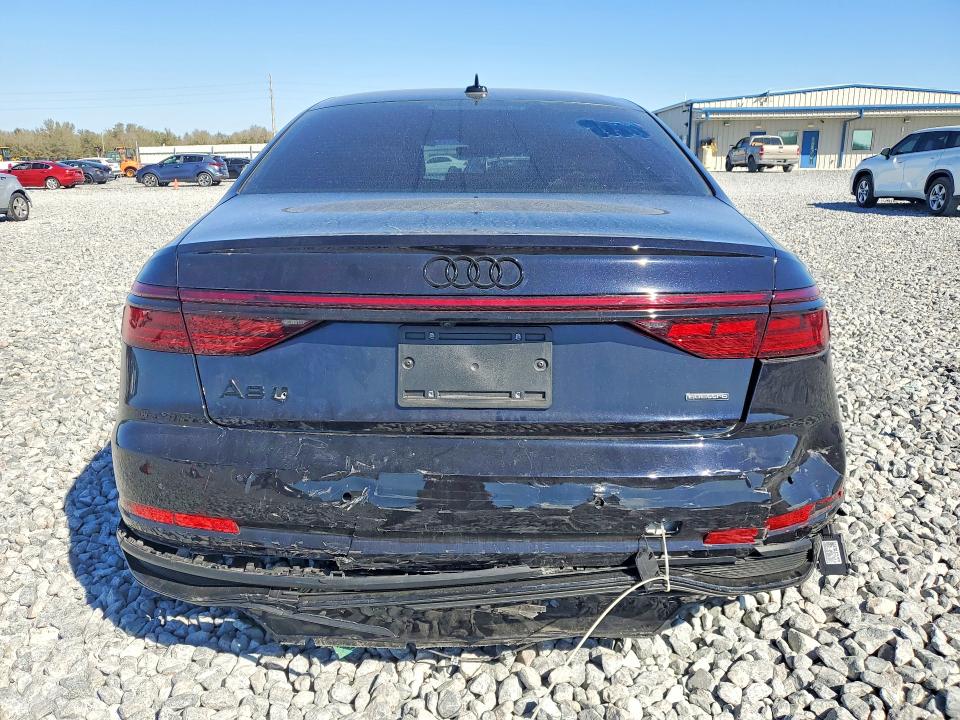Продажа на аукционе авто 2024 Audi A8, vin: WAULDAF80RN001263, номер лота: 78975525