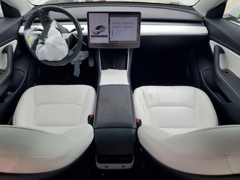 Aukcja sprzedaży 2020 Tesla Model 3, vin: 5YJ3E1EB4LF639468, numer aukcji: 79052175