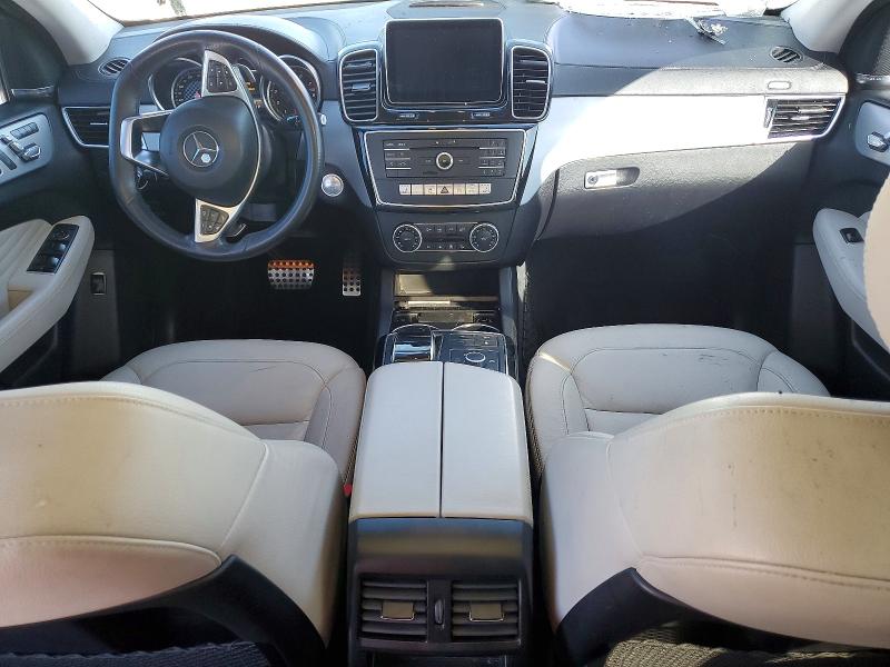 Продаж на аукціоні авто 2016 Mercedes-benz Gle Coupe, vin: 4JGED6EB2GA014411, номер лоту: 76229735