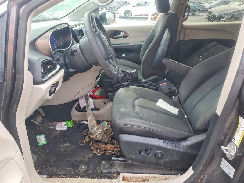 Aukcja sprzedaży 2017 Chrysler Pacifica, vin: 2C4RC1DG5HR763421, numer aukcji: 78106345