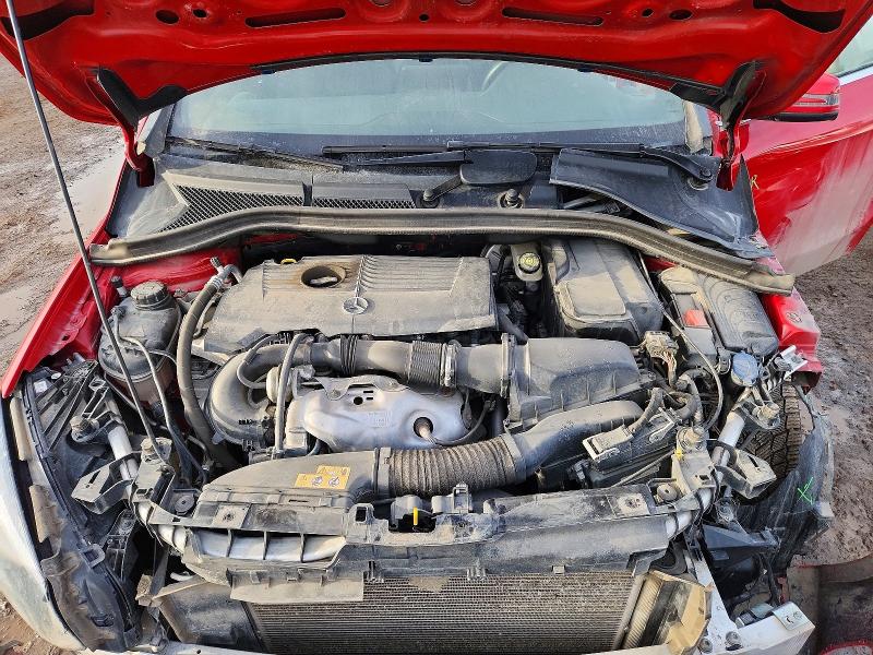 75957935 :رقم المزاد ، WDDMH4GB9HJ418934 vin ، 2017 Mercedes-benz B مزاد بيع