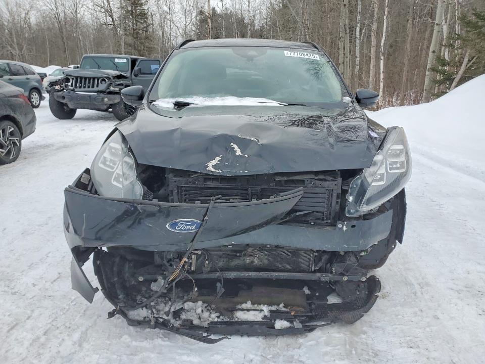 77708425 :رقم المزاد ، 1FMCU9DZ9LUB12285 vin ، 2020 Ford Escape مزاد بيع