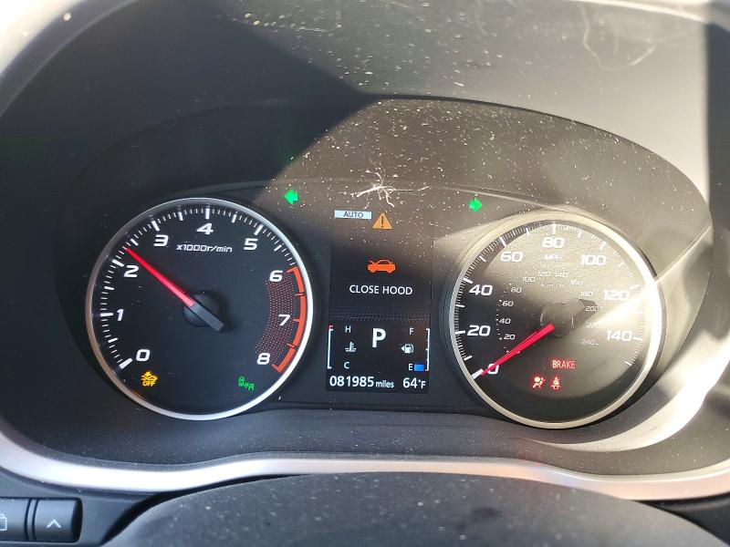 Продаж на аукціоні авто 2018 Mitsubishi Eclipse Cross, vin: JA4AT5AA5JZ042767, номер лоту: 75207265