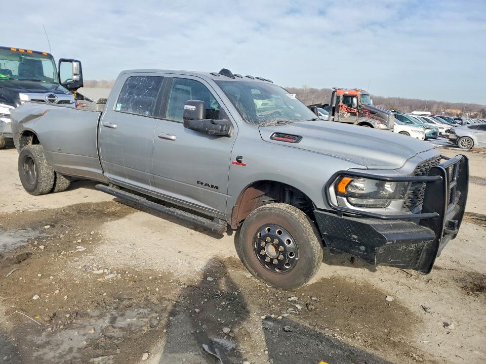 Продажа на аукционе авто 2024 Ram 3500, vin: 3C63RRHL8RG122790, номер лота: 74052215