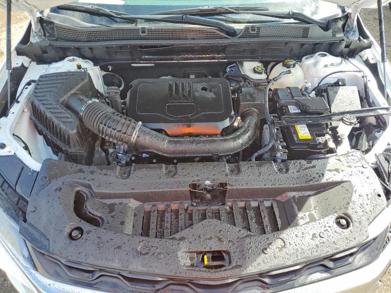 Продаж на аукціоні авто 2025 Chevrolet Blazer, vin: 3GNKBCR42SS201637, номер лоту: 79266875